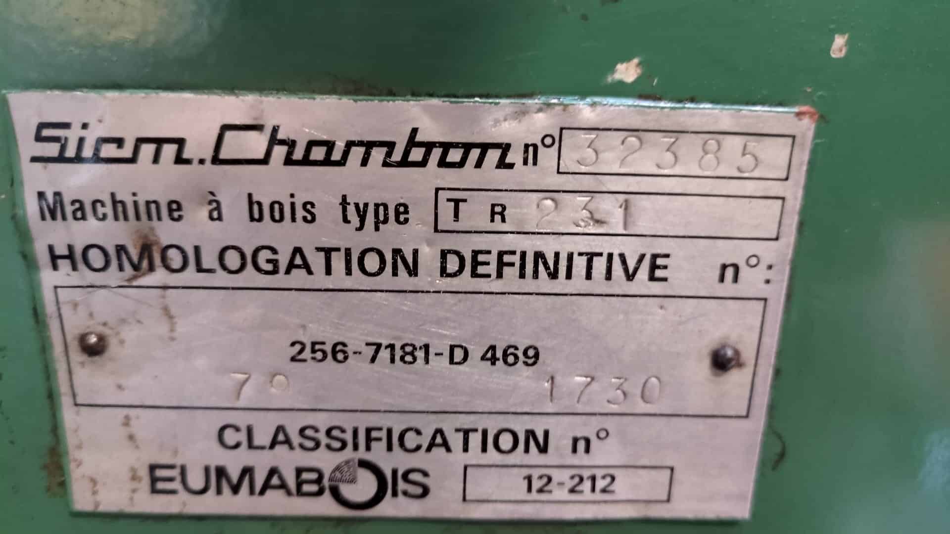 4603 - Raboteuse CHAMBON 610 (1)