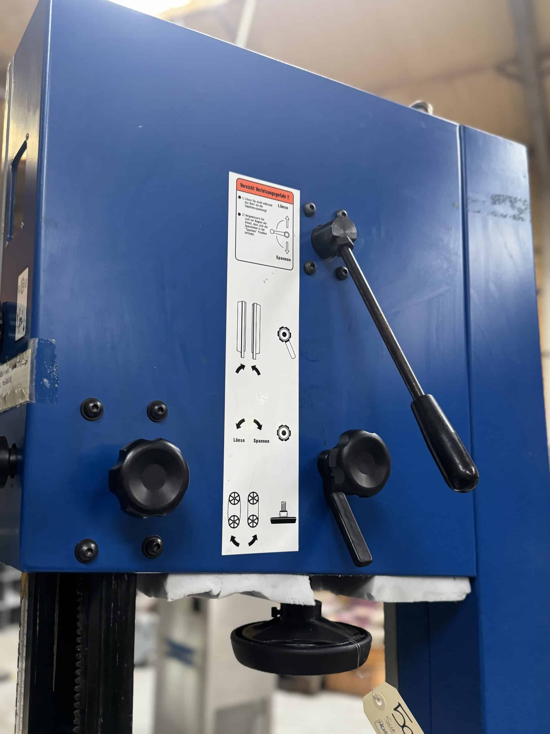 Scie à ruban Promac SW-430