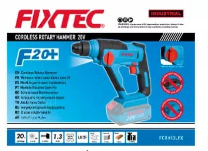 perceuse à percussion 20V (sans batterie)