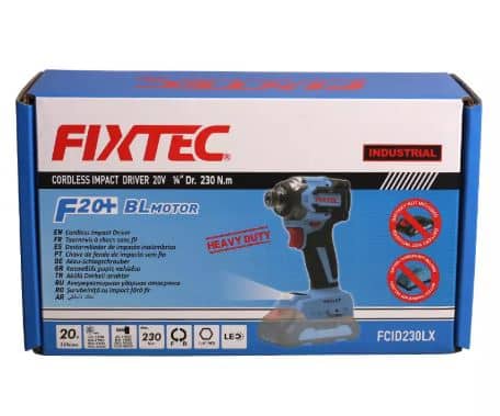 Visseuse à chocs sans fil 20 V  (sans batterie)