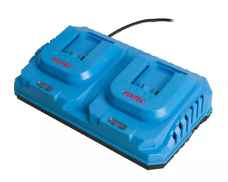 Double chargeur de batterie rapide 120 W