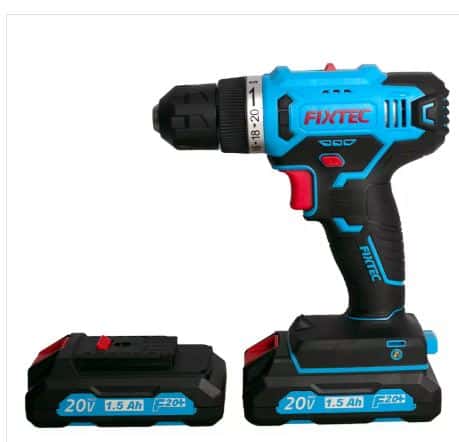 Kit visseuse sans fil 20 V