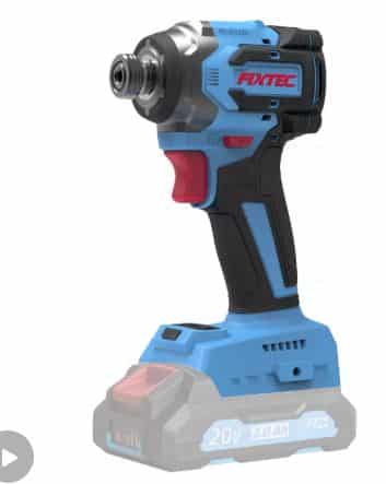 Visseuse à chocs sans fil 20 V  (sans batterie)