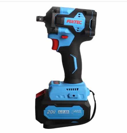 Clé à chocs 20V (sans batterie)