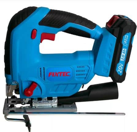 Scie sauteuse sans fil 20V