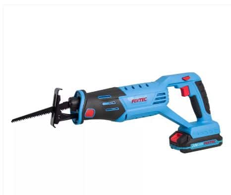 Scie alternative sans fil 20 V