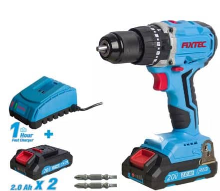 Visseuse sans fil 20 V