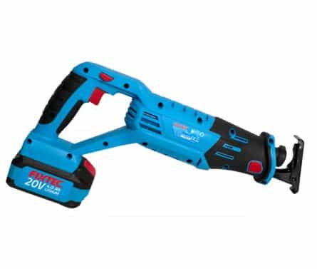 Scie alternative sans fil 20 V