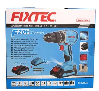 Visseuse sans fil 20 V