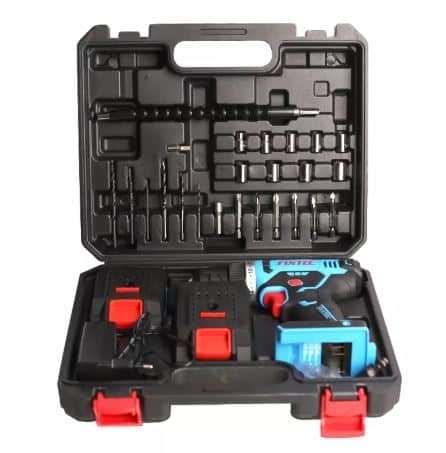 Kit visseuse sans fil 20 V