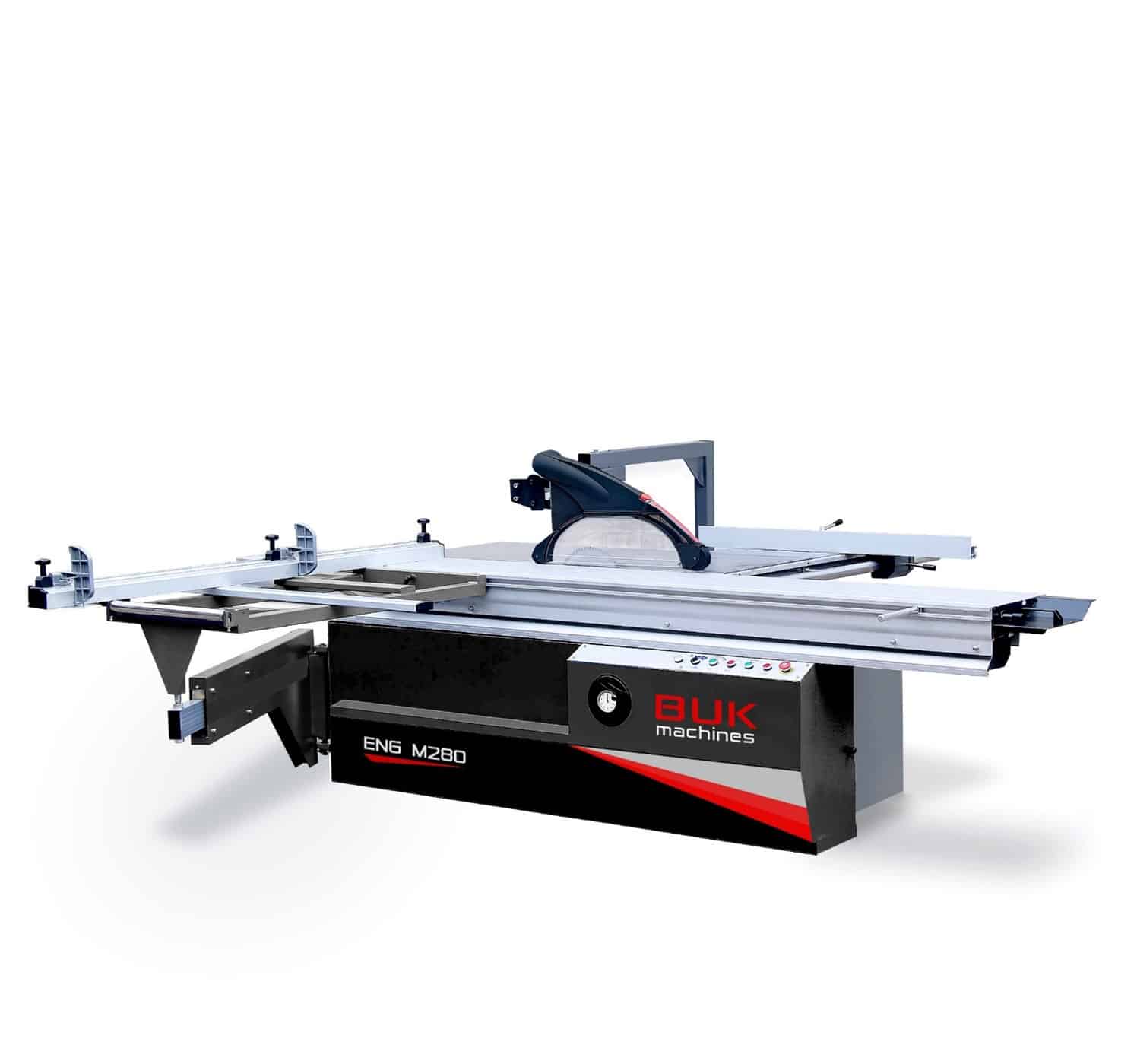 Scie à format BUKmachines