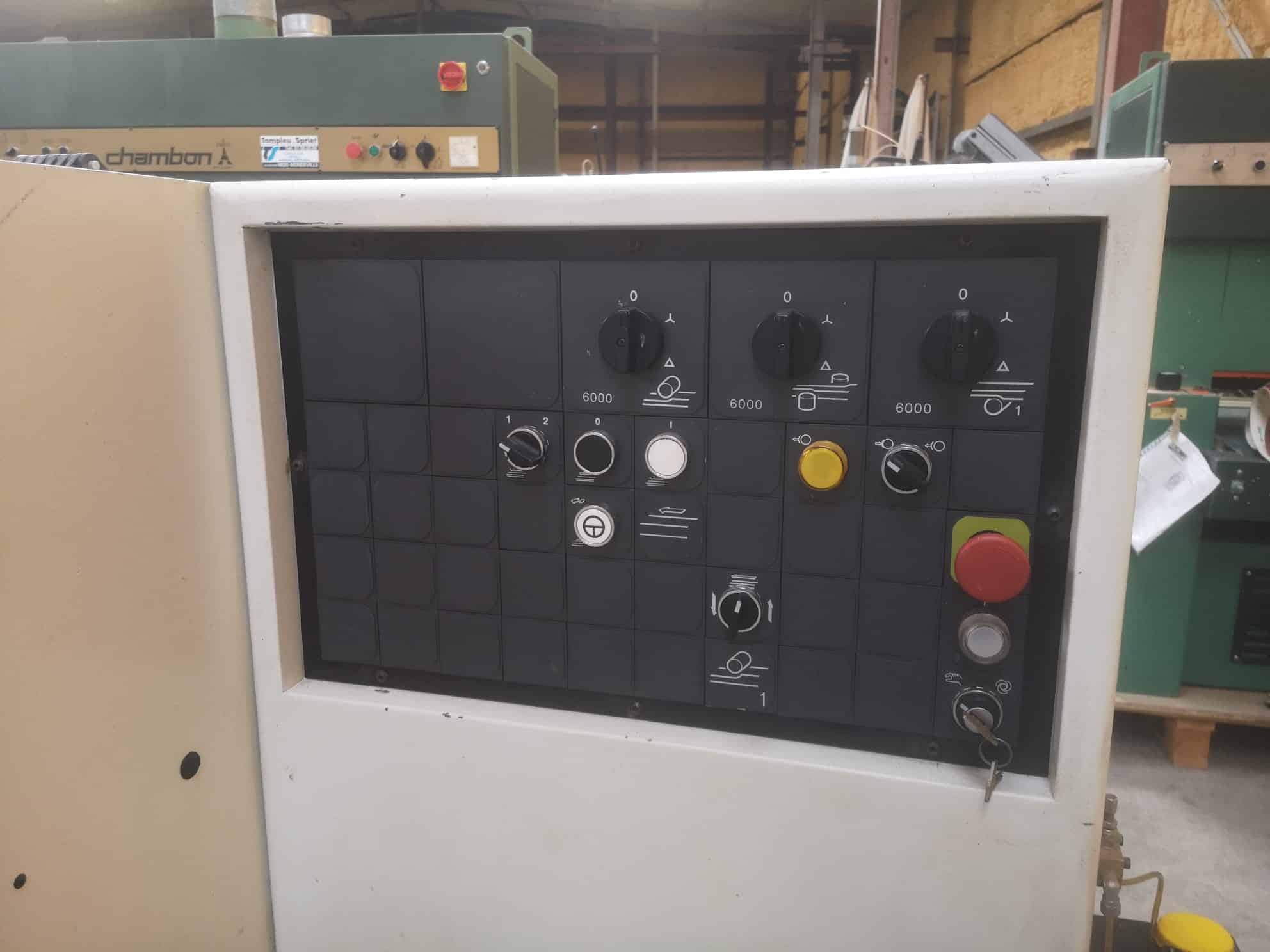 4 faces SCM Compact 23K