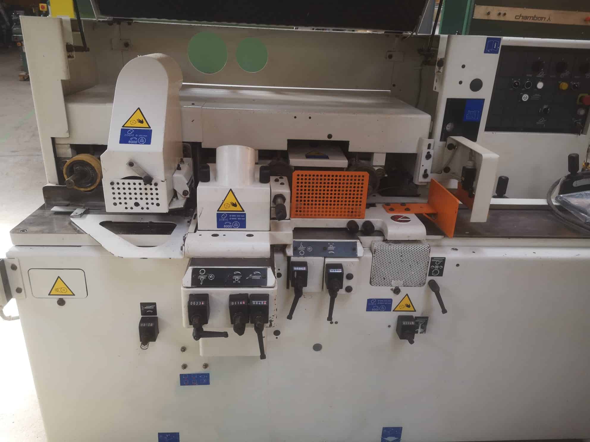 4 faces SCM Compact 23K