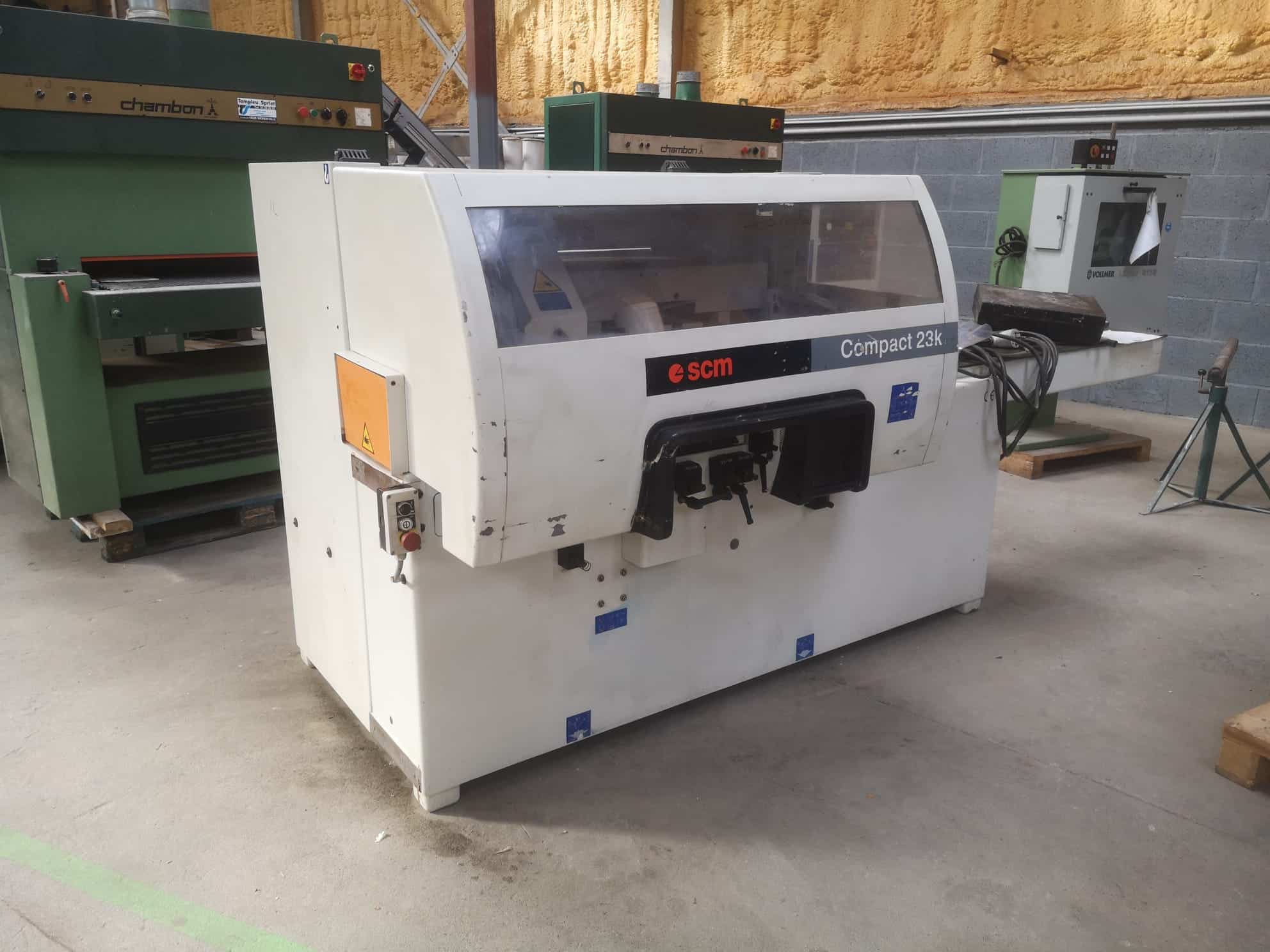 4 faces SCM Compact 23K