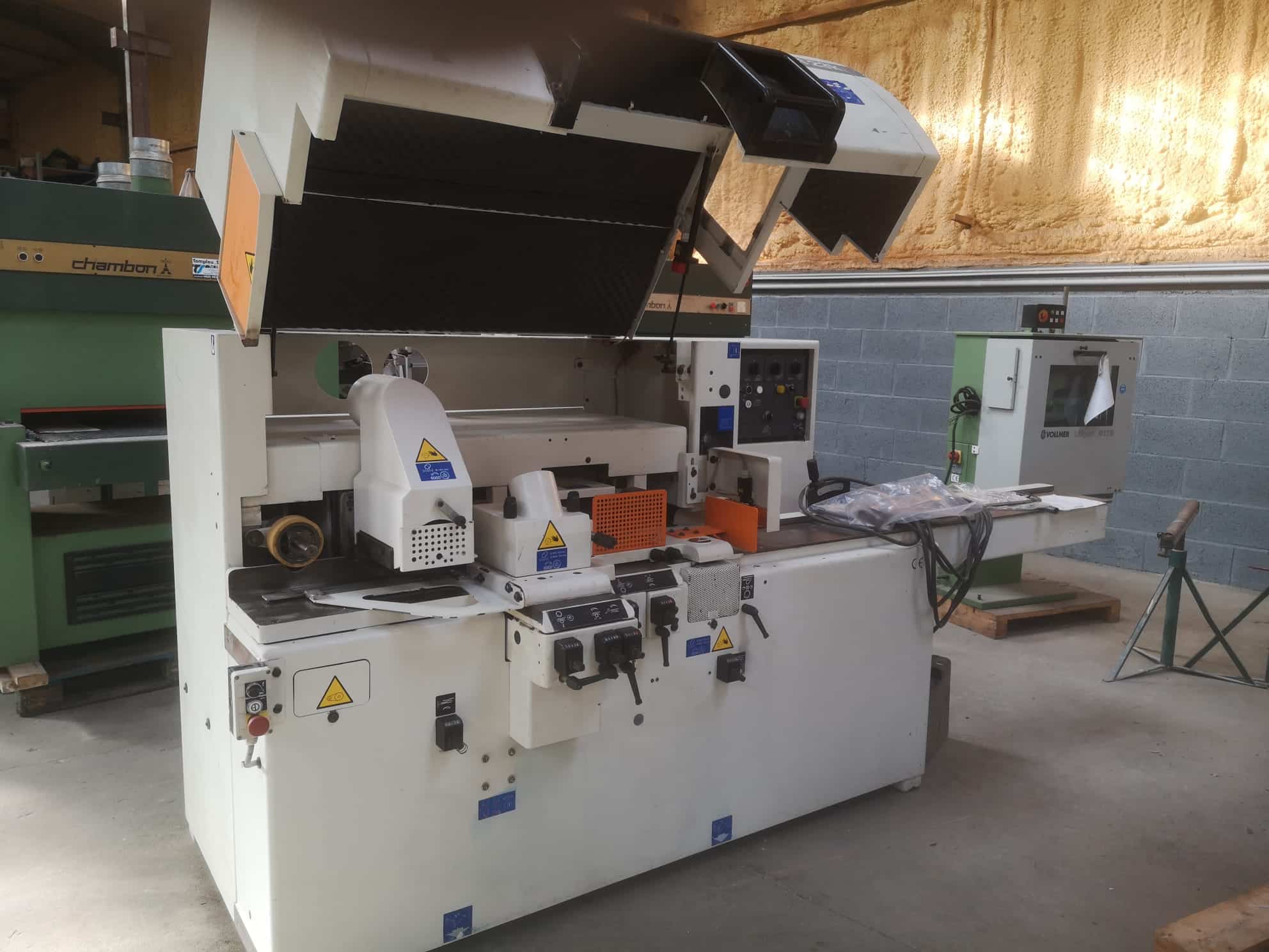 4 faces SCM Compact 23K